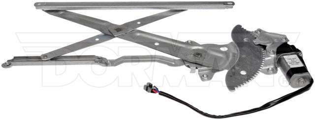Dorman 748-502 Power Window Regulator with Arm and Motor - image 2