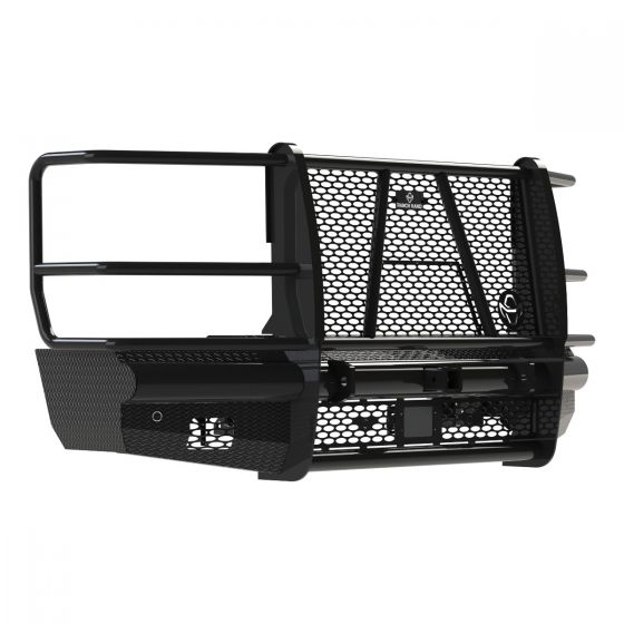 Ranch Hand FBF231BLR Legend One-Piece Front Bumper