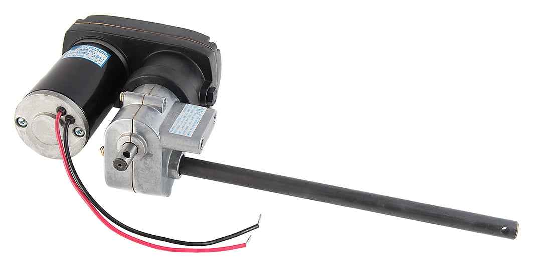 AP Products 014-133612 18:1 Tuson Motor with Right-Angle Gearbox