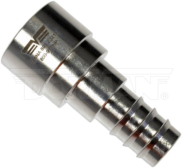 Dorman 800-917hp Aluminum Heater Hose Quick Connector - image 1