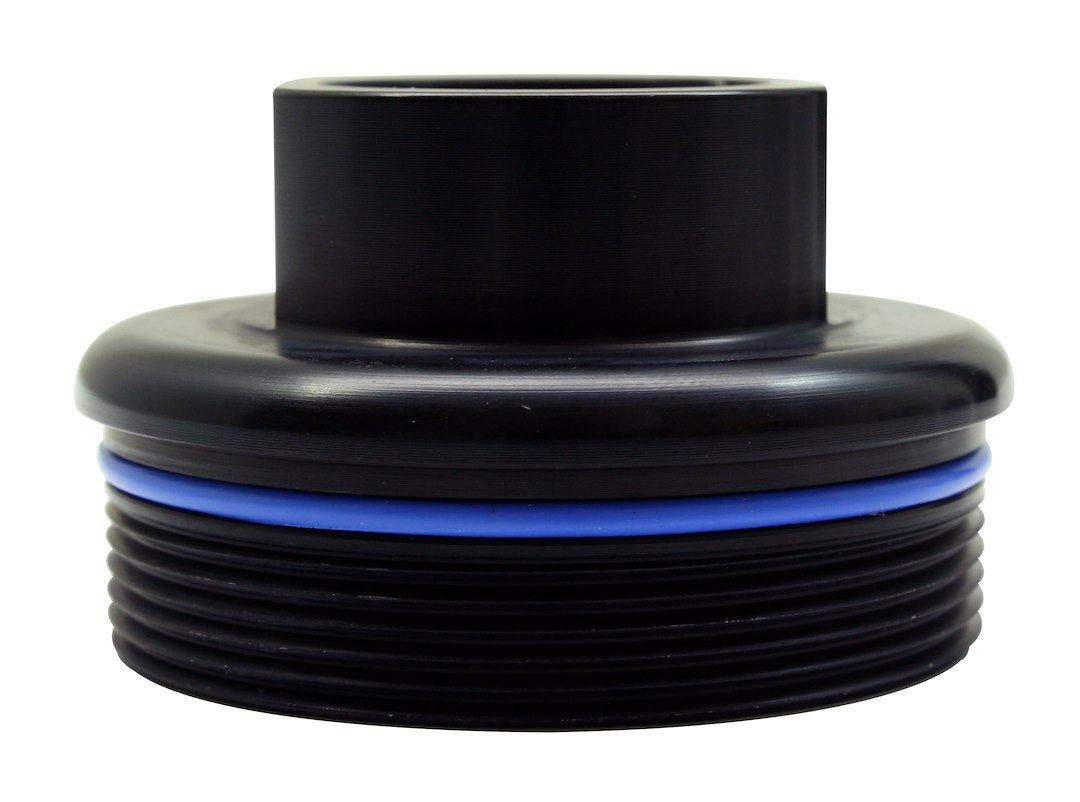 AEM Electronics High Volume Gasoline/ Alcohol Complete Assembly Fuel Filter 25-201BK - image 4