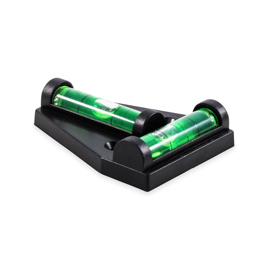 Camco RV Level (25543) – Size/Range: 3 Inch Overall Length