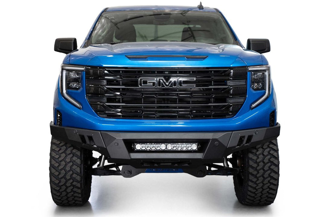 Modular Bumper Steel Addictive Desert Designs Black Label F480300010103 - image 2
