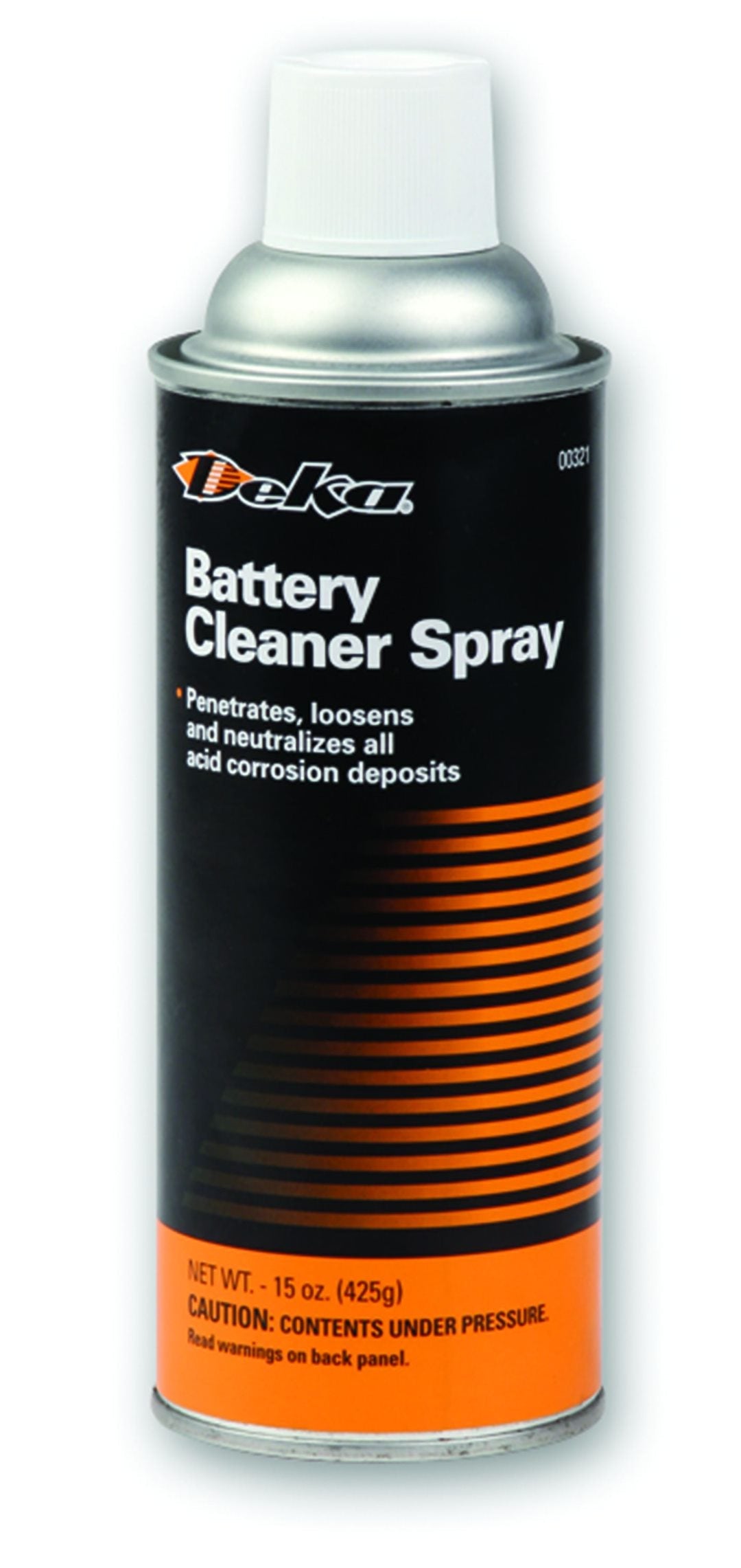 East Penn Battery Terminal Cleaner (00321) – Size: 15 Ounce