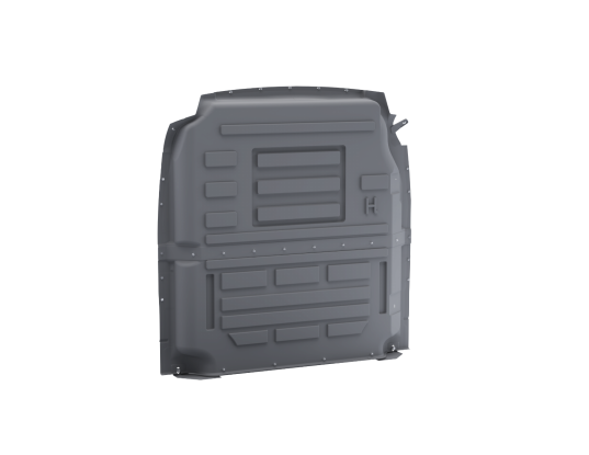 Holman 40691TM Two-Piece Composite Bulkhead Divider