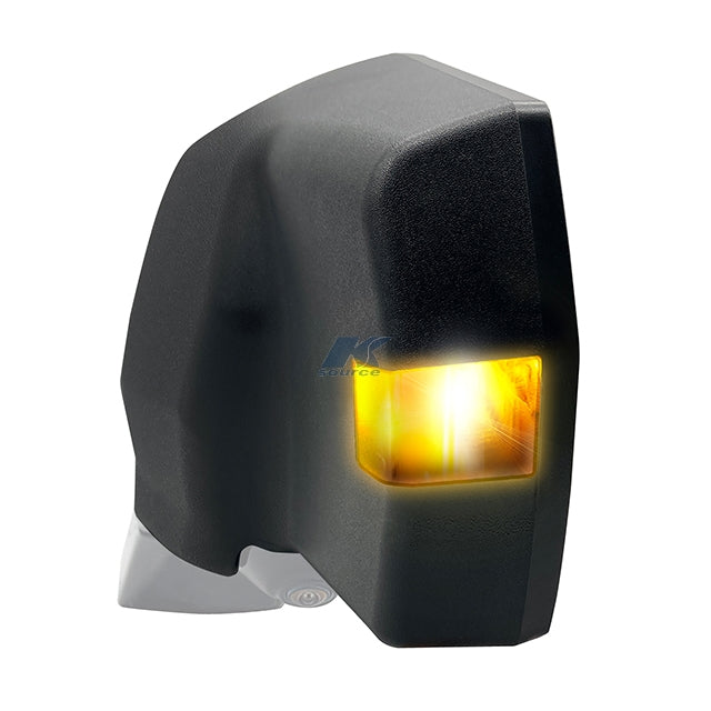 K-Source 80950 Exterior Towing Mirror - image 2