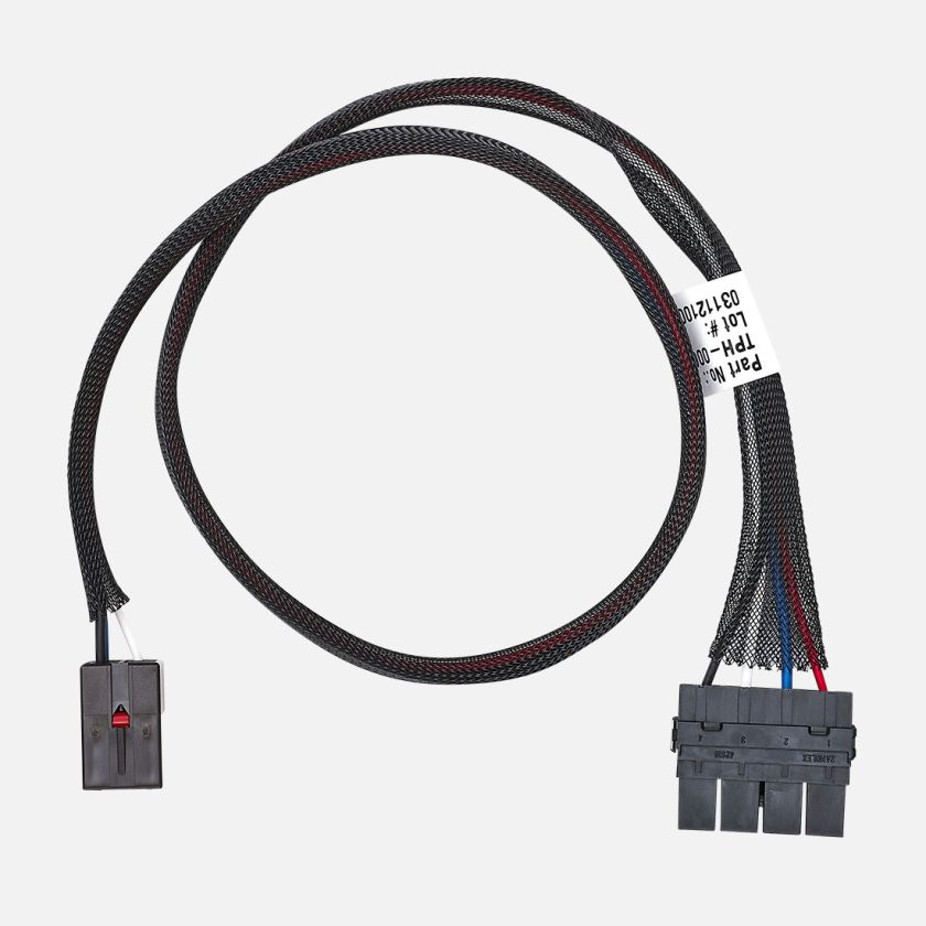 Redarc Tph-006 Trailer Brake Control Wiring Harness - image 1