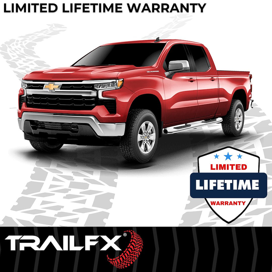 Trailfx A7090s Nerf Bar - image 8