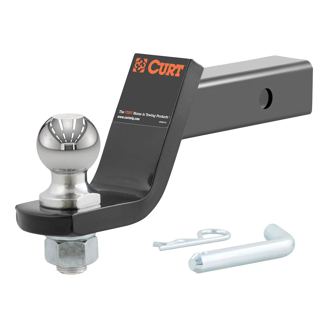 Curt 45856 Trailer Hitch Ball Mount - image 1