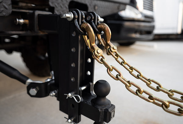 Bulletproof Hitches Smallshackle Trailer Safety Chain Anchor - image 9