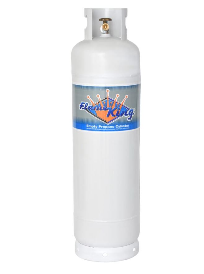 Flame King Ysn60lb Propane Tank - image 1