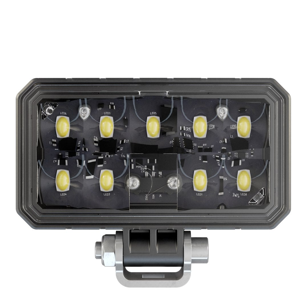 J.W. Speaker 1603921 Model 792 Work Light