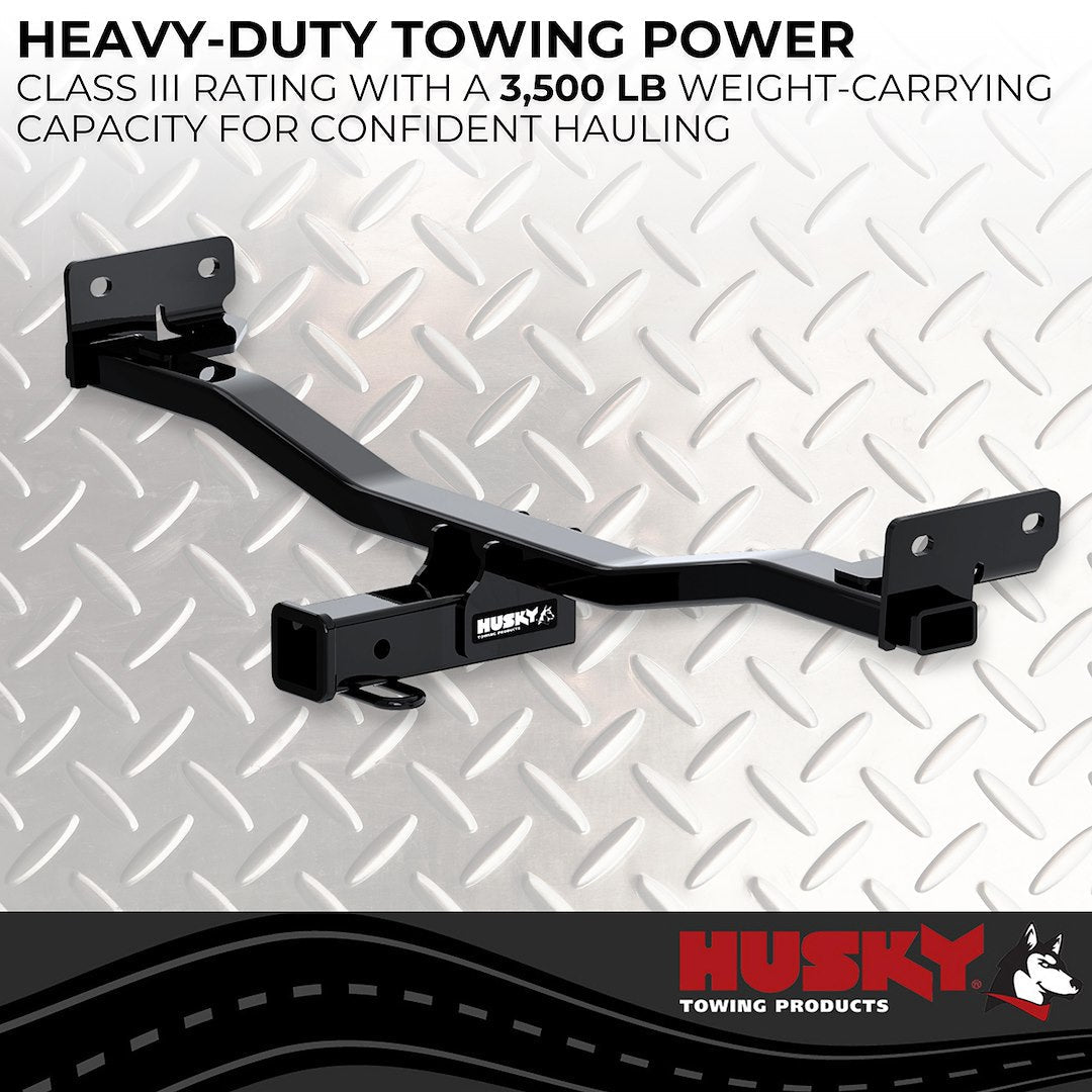 Husky Towing 69657c Trailer Hitch Rear - image 3