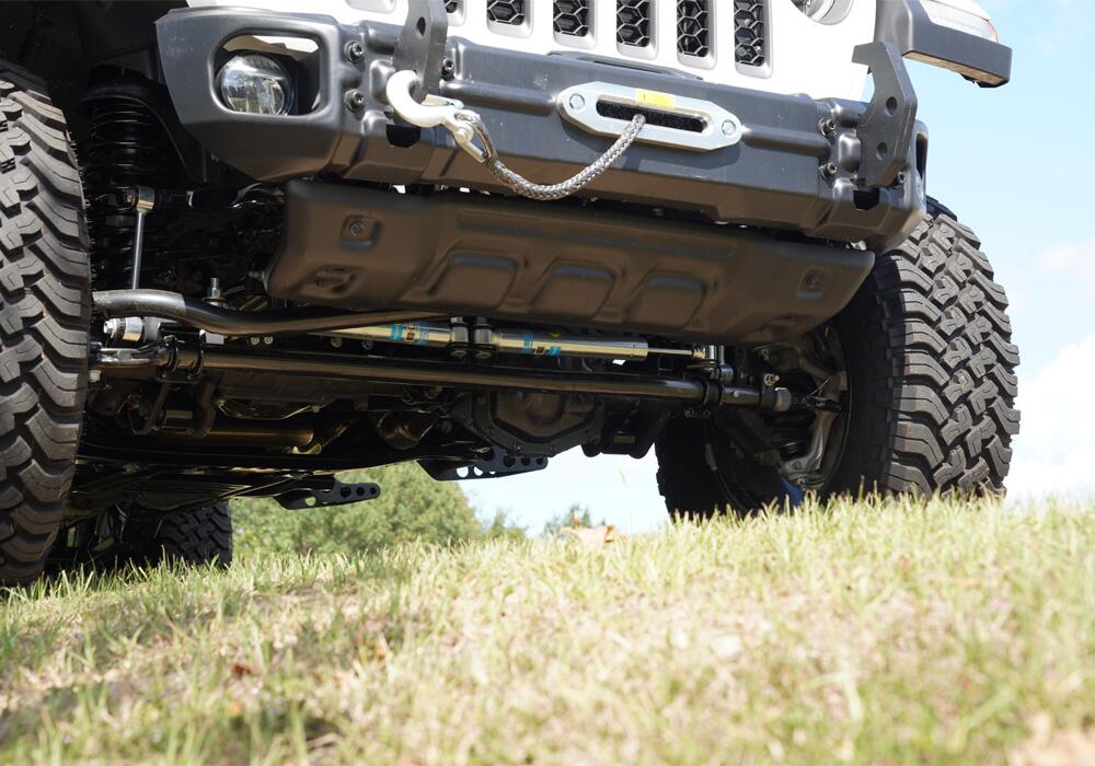 Superlift 92715 Bilstein Jeep JL/JT Monotube Stabilizer