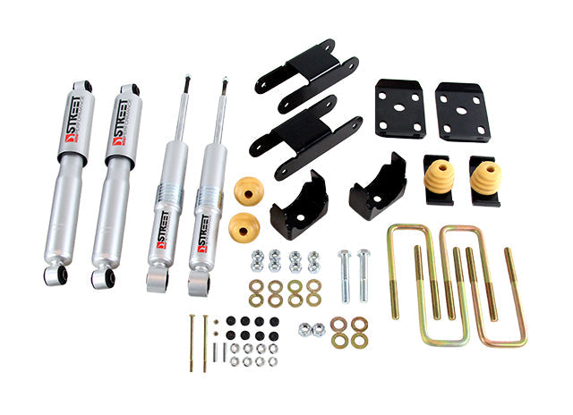 Bell Tech 1100sp Lowering Kit - image 1