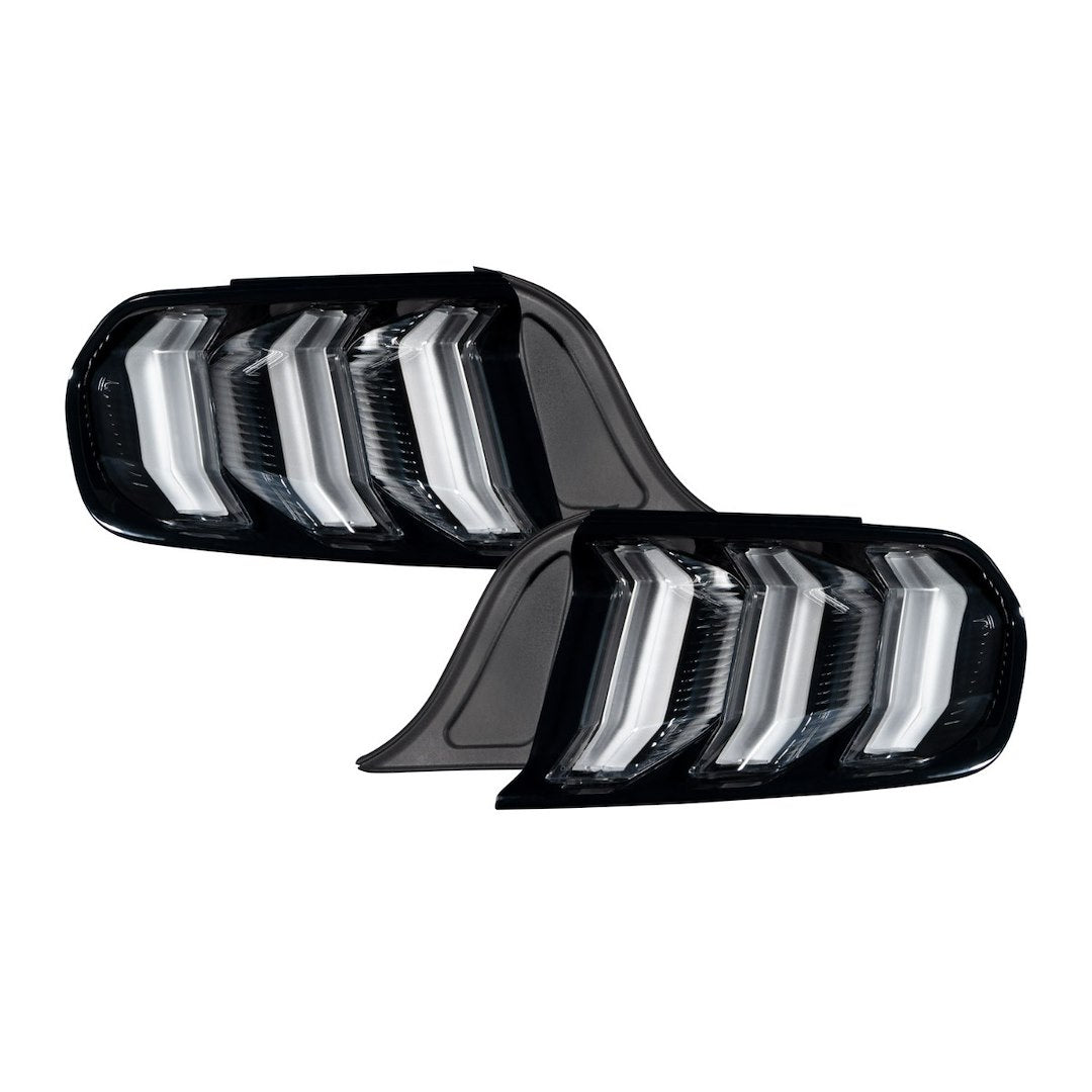FORM Lighting FL0008 LED Tail Lights for Ford Mustang