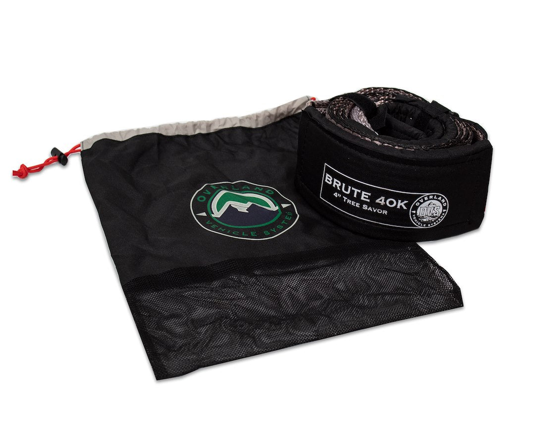 Overland Vehicle Systems 19079916 Tow Strap - image 6