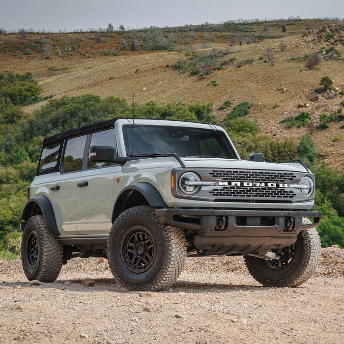 ReadyLift 66-21100 1.25-Inch Leveling Kit for 2021 Bronco