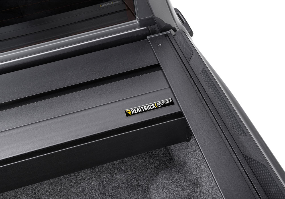 Retrax T-80865 RetraxPRO XR Aluminium Tonneau Cover