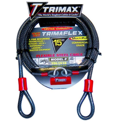 Trimax Locks Tdl1510 Security Cable - image 2