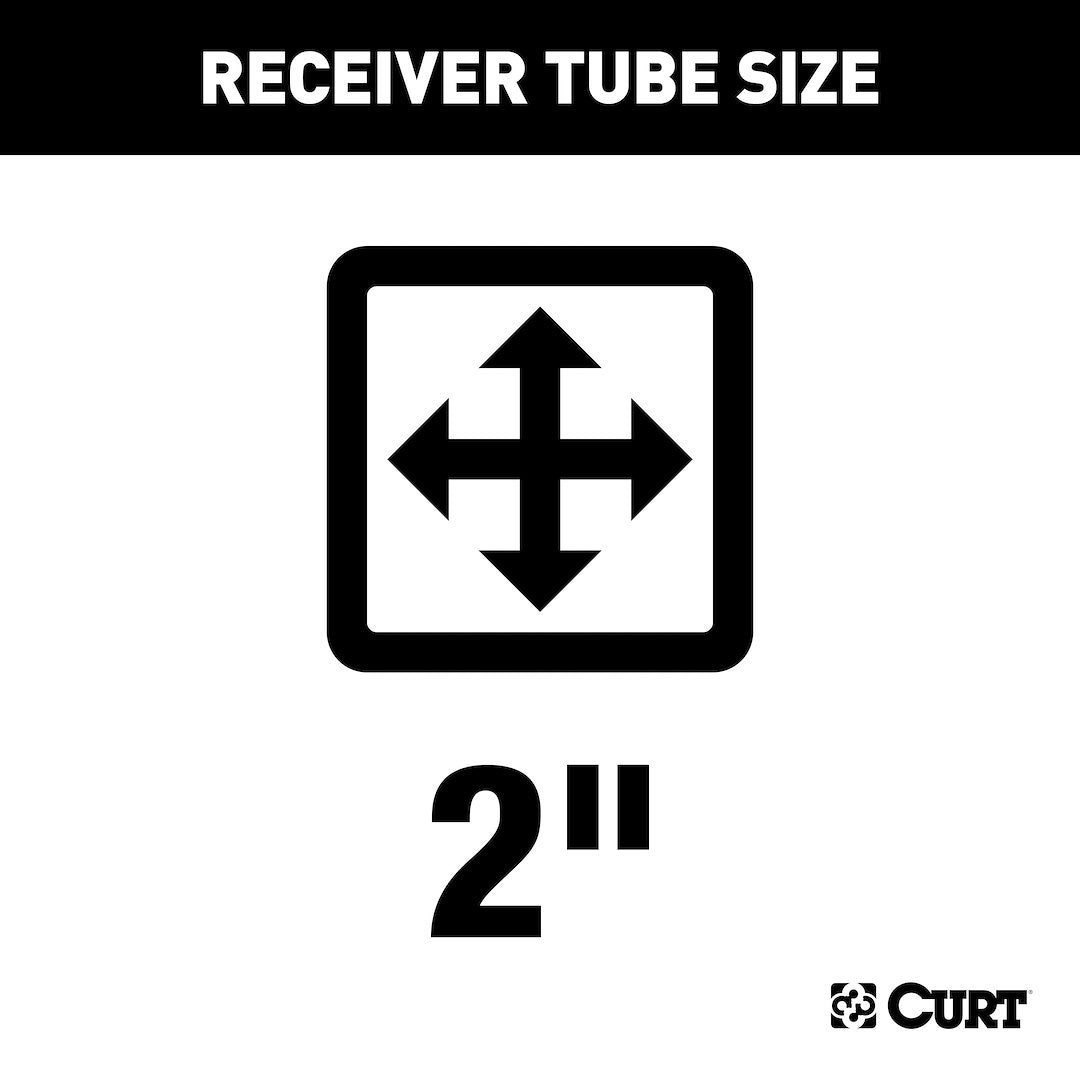 Curt 13290 Trailer Hitch Rear - image 6