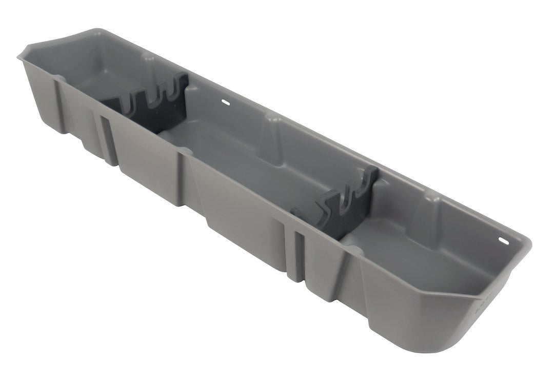 Du Ha 20111 Gray Two-Compartment Under-Rear-Seat Storage - image 1