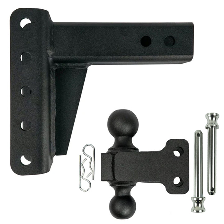 Bulletproof Hitches Md254 Trailer Hitch Ball Mount - image 1