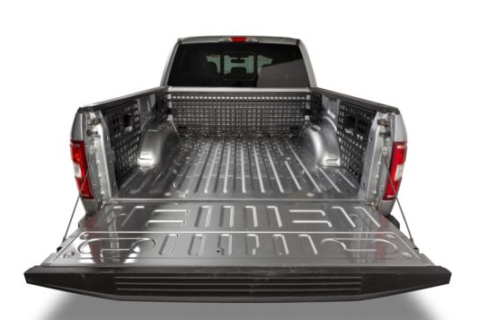 Putco 195121 Ford F-150 Driver-Side MOLLE Panel