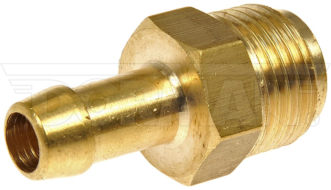 Dorman 785-404d 5/16-Inch Barb x 3/8-Inch Fuel Fitting - image 1