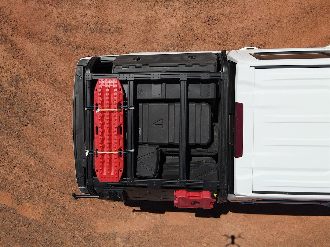 Putco 184705 Bed Cargo Rack Cross Bar - image 3