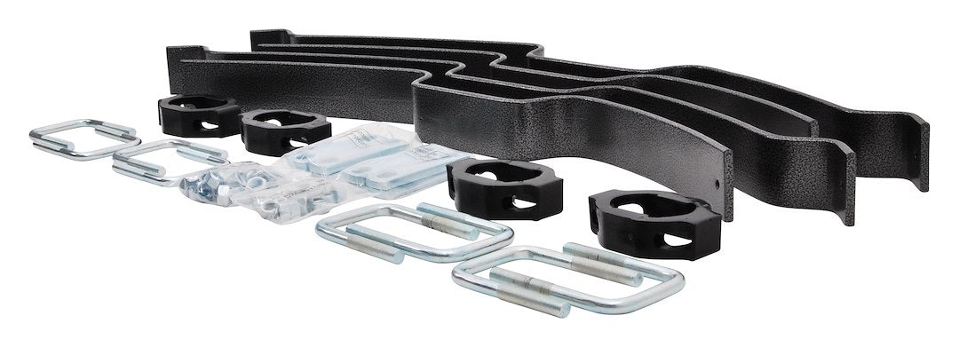 Hellwig 61917 Pro Series 2500-lb Helper Spring Kit