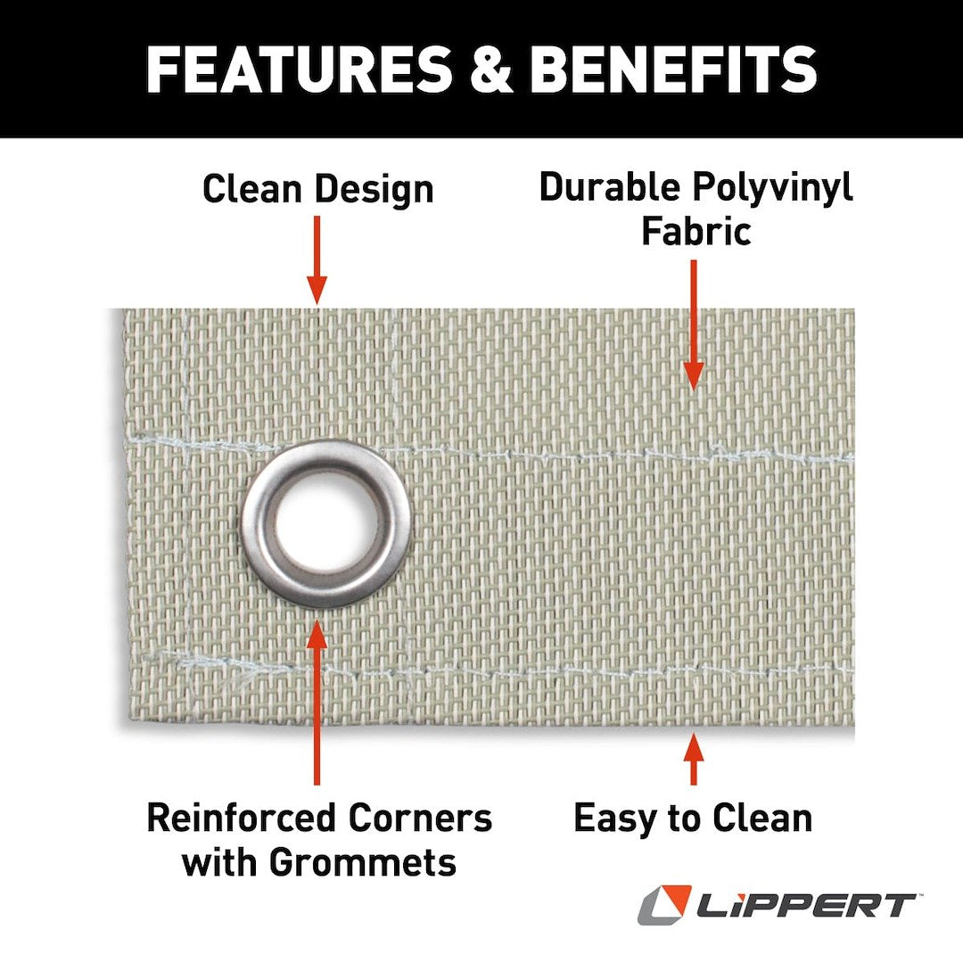 Lippert Components 2022115669 Patio Mat - image 2