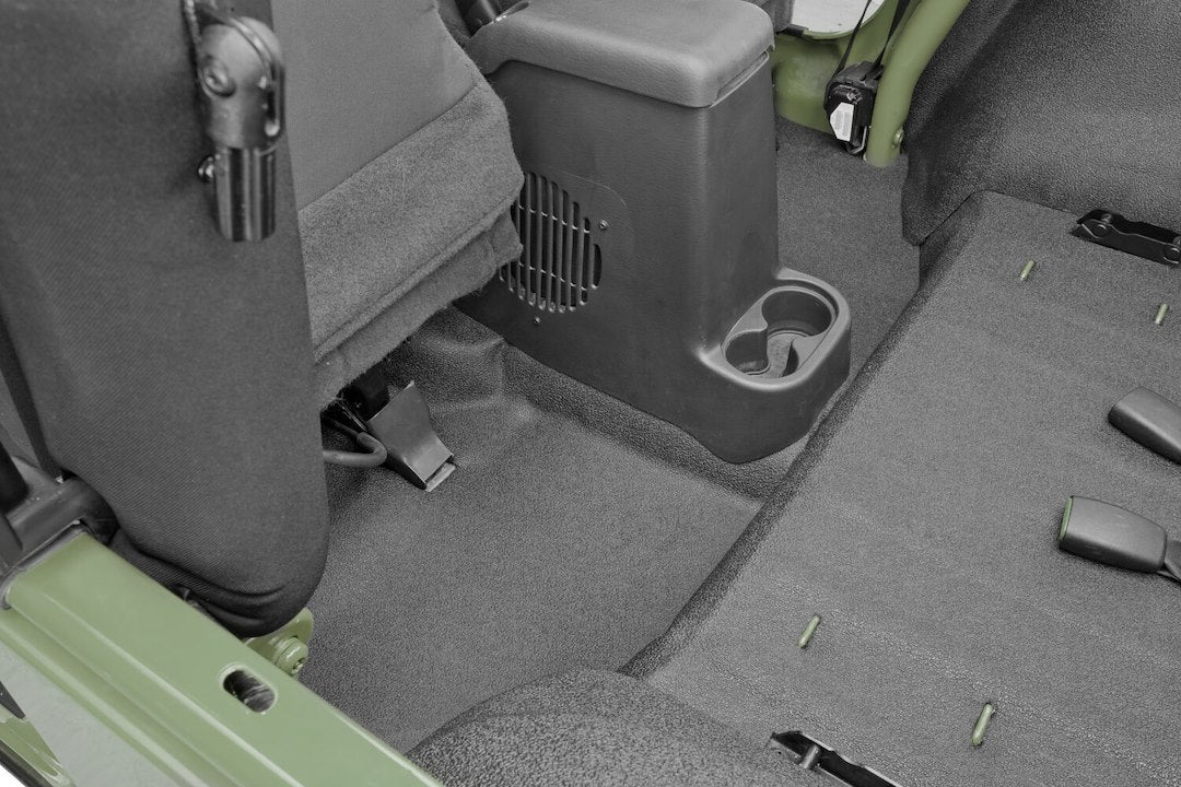 Husky Liner Hbttj97r Vehicle Carpet
