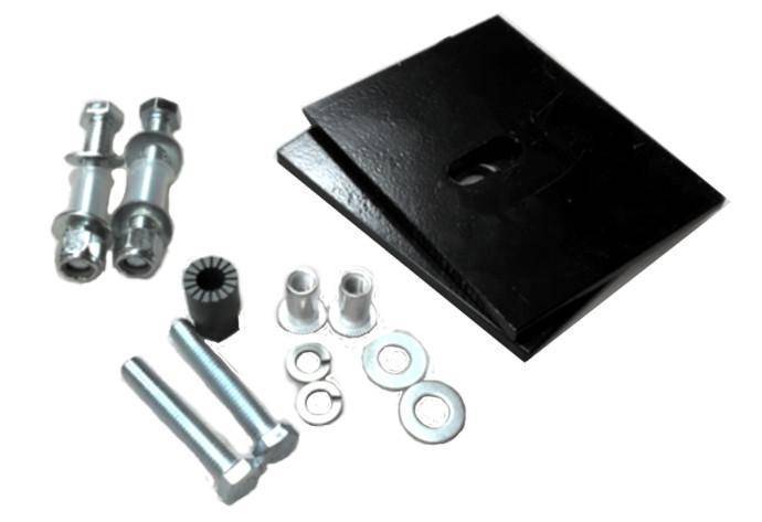 Bedslide Bsa-Halumkt Bed Slide Installation Kit - image 1