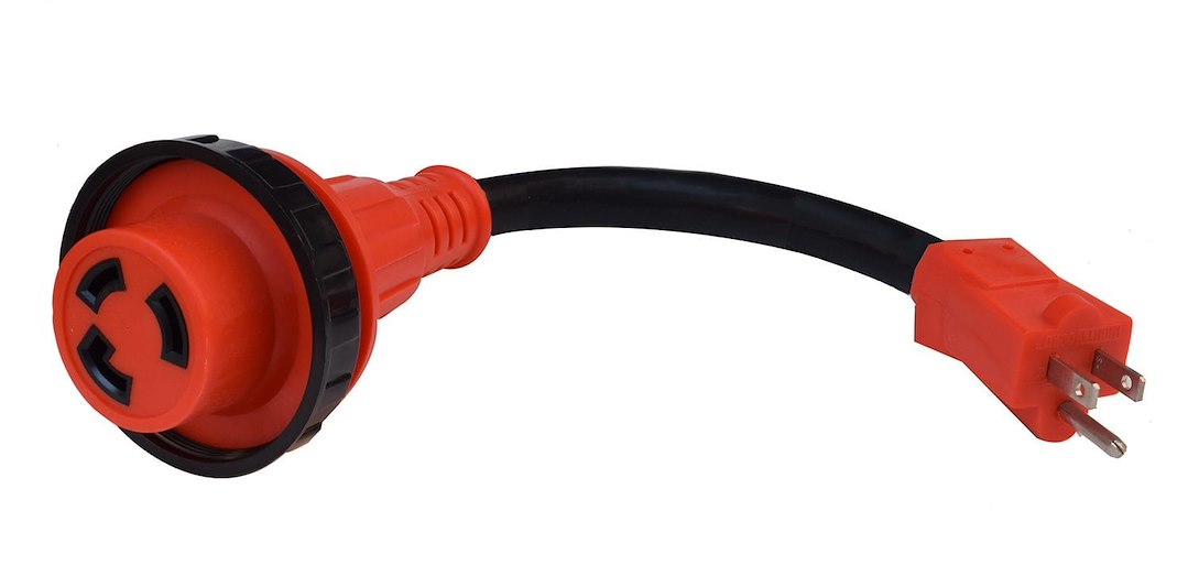 Valterra A10-1530d Power Cord Adapter