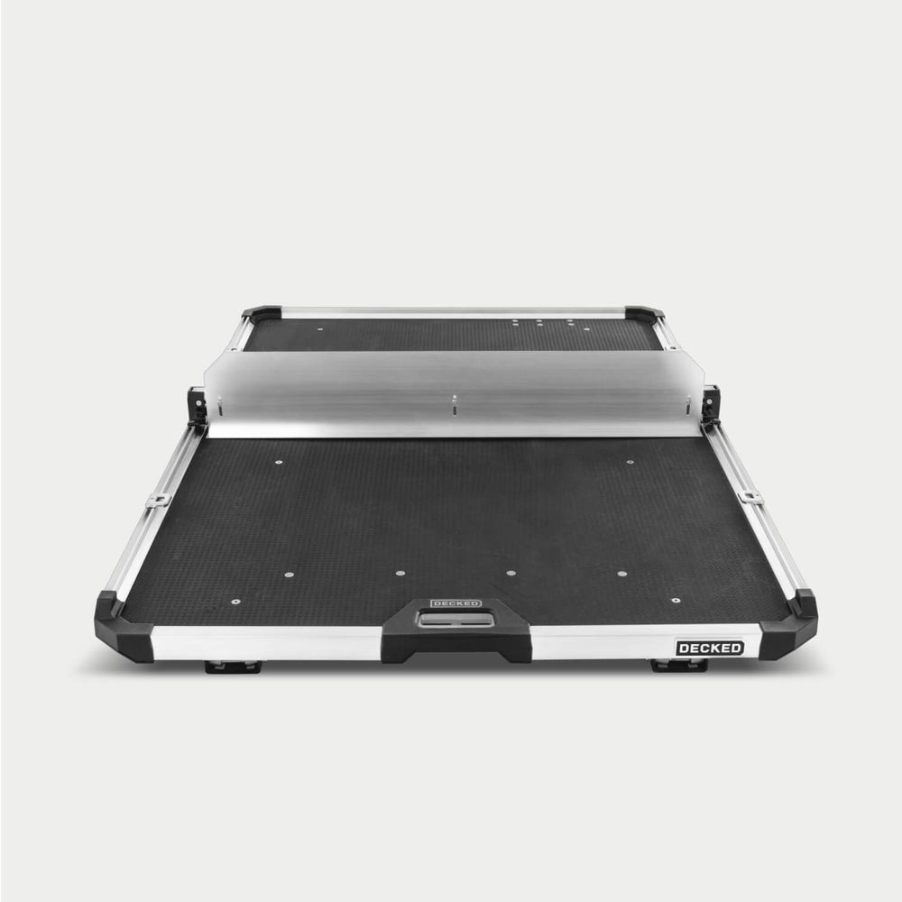 Cargo Glide C0061-DIV46-ALM Silver 46-Inch Tray Divider - image 2