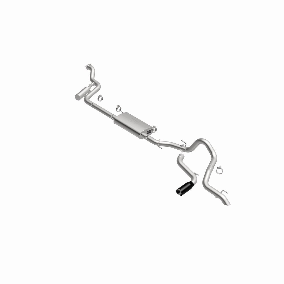 MagnaFlow 19678 Overland Series Cat-Back Exhaust Kit