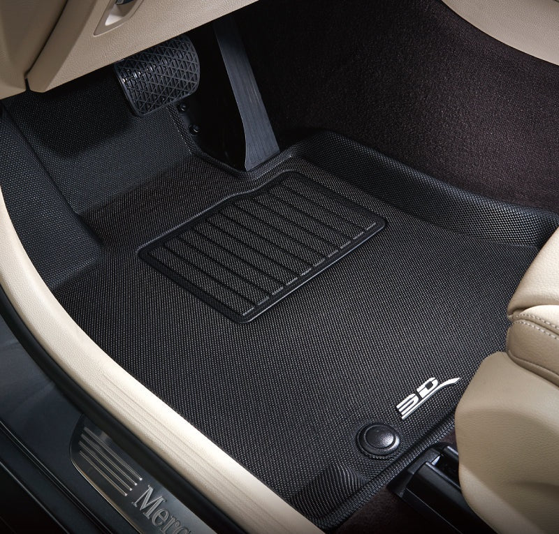 3D Mats KAGU Floor Liner Thermoplastic L1FR15301509 - image 2