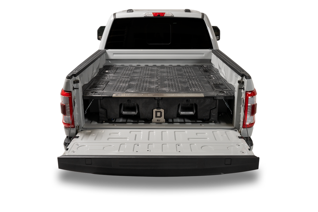 Decked XT4 Non-Locking Vehicle-Specific Drawer Storage