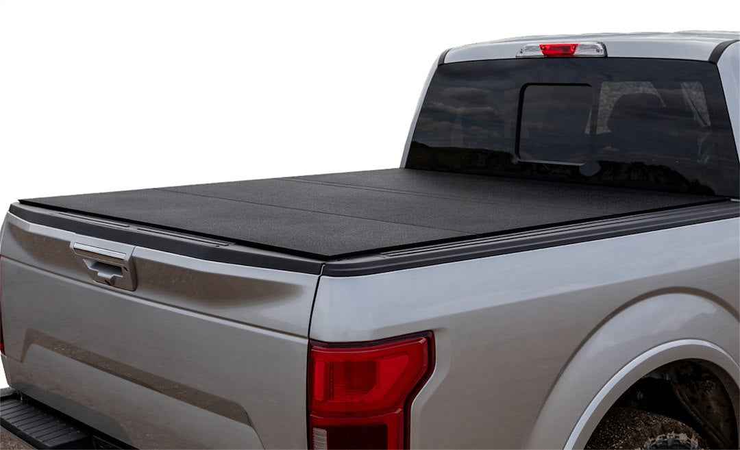 ACCESS LOMAX Tri-Fold Aluminum Tonneau Cover B6060019