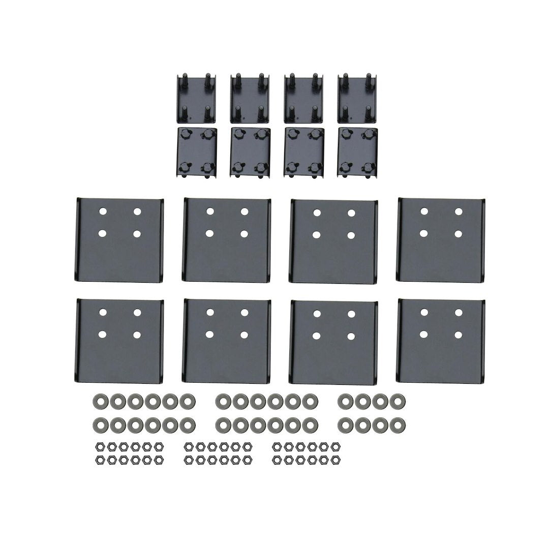 Westin Automotive 22-6045 Nerf Bar - image 9