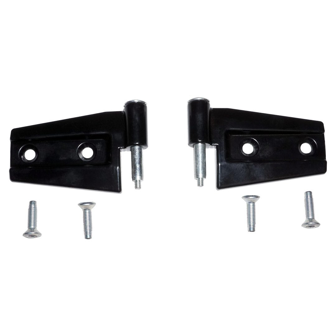 Crown Automotive 55395384K Left and Right Door Hinge Kit - image 1