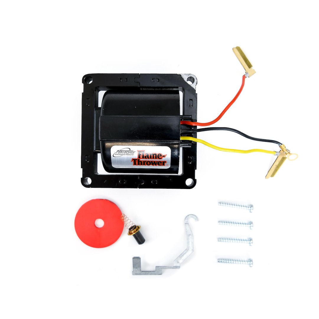 Pertronix D3000 Flame-Thrower 50,000-Volt GM HEI In-Cap Coil
