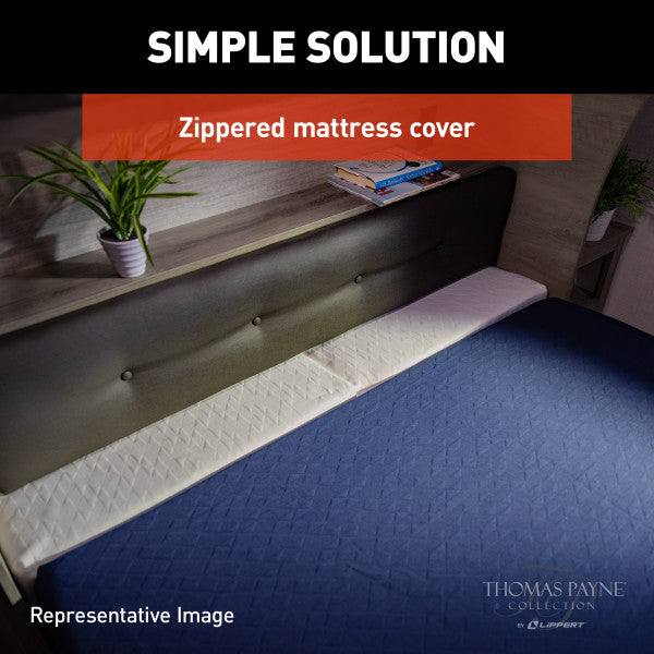Lippert Components 2022323582 Mattress Extender - image 4