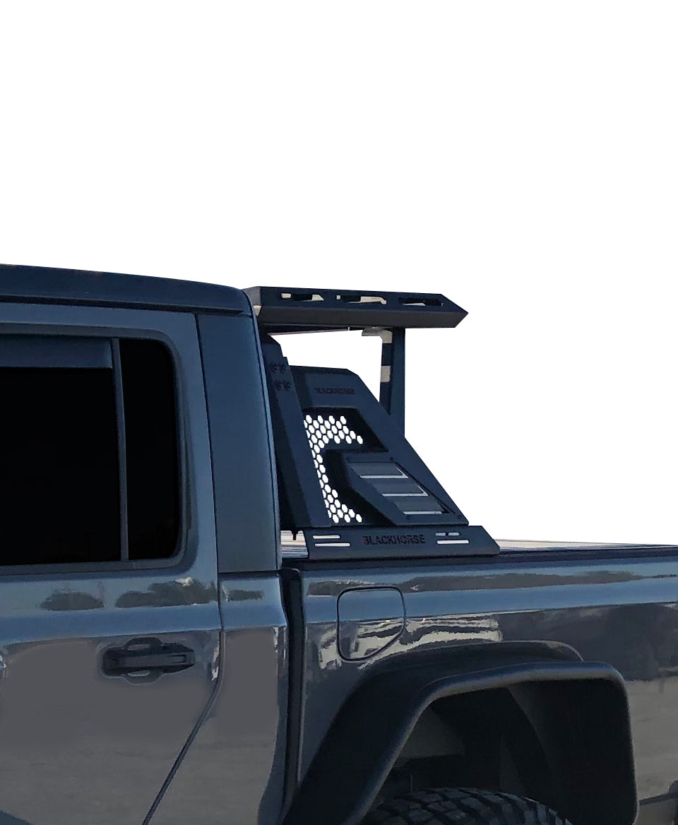 Black Horse Offroad AR2-07BA3  Truck Bed Bar - image 6