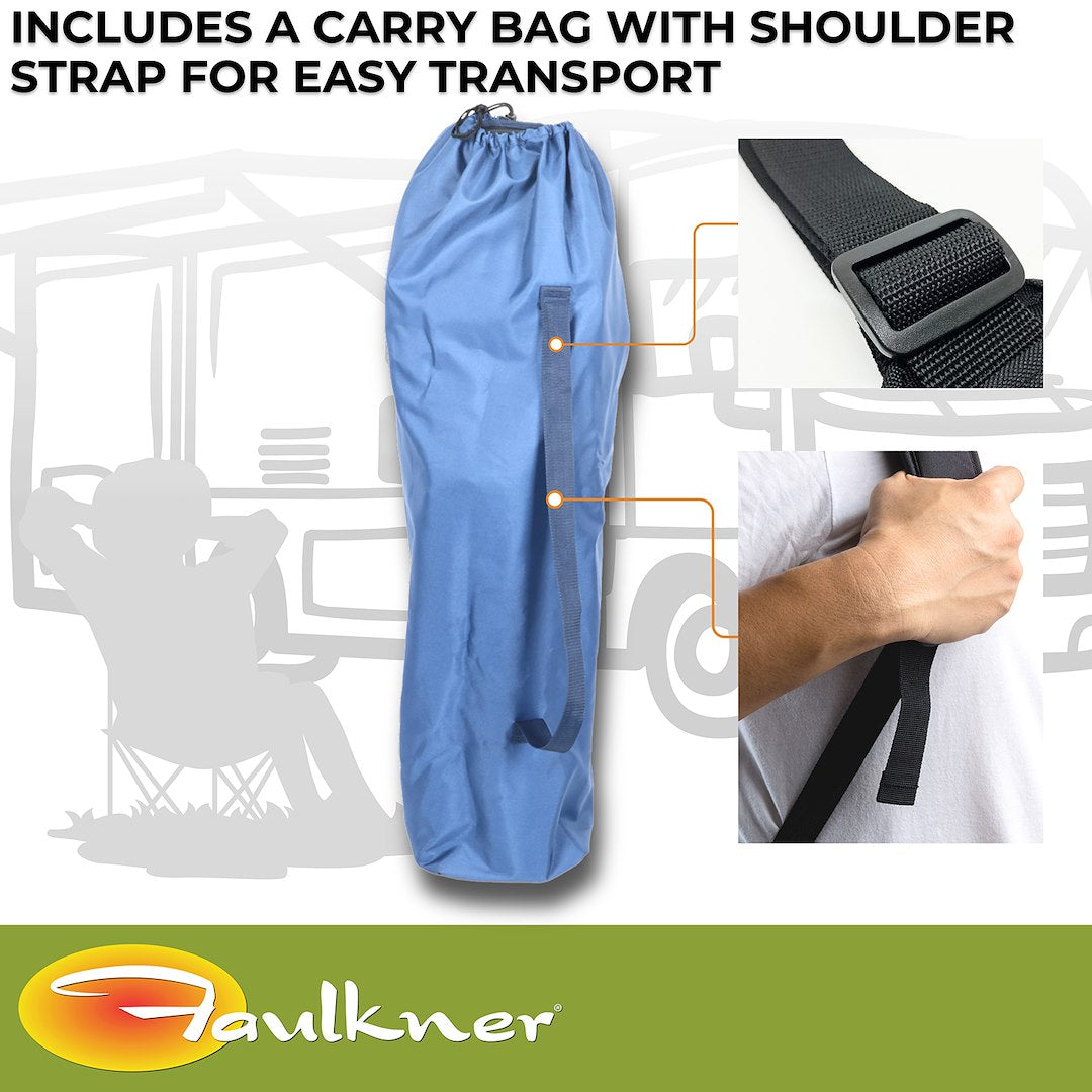 Faulkner 49575h Camping Chair - image 6