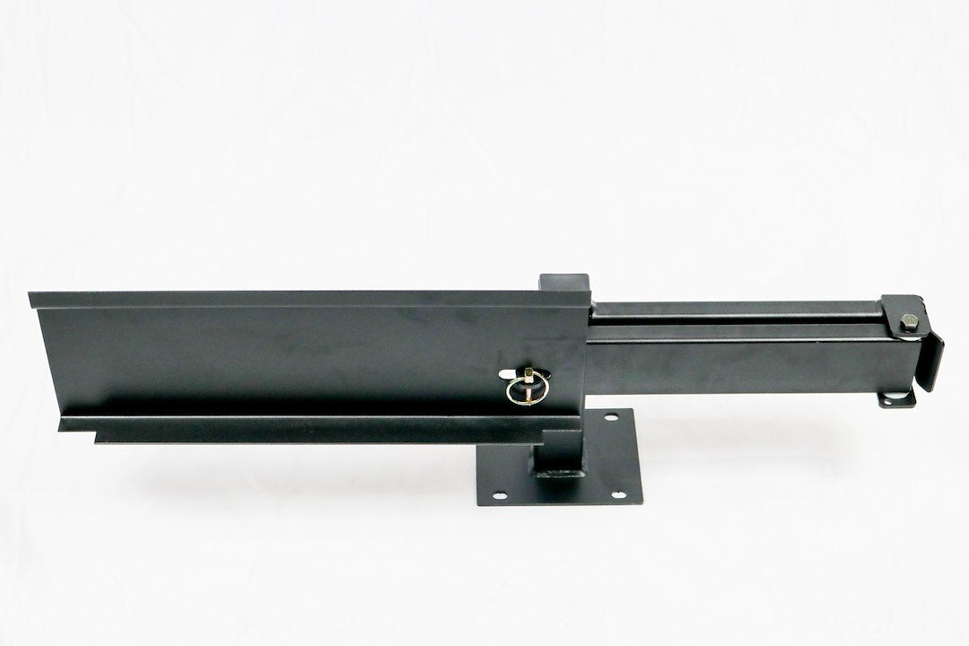 Fleming Sales 52321 Barbeque Grill Mount - image 3