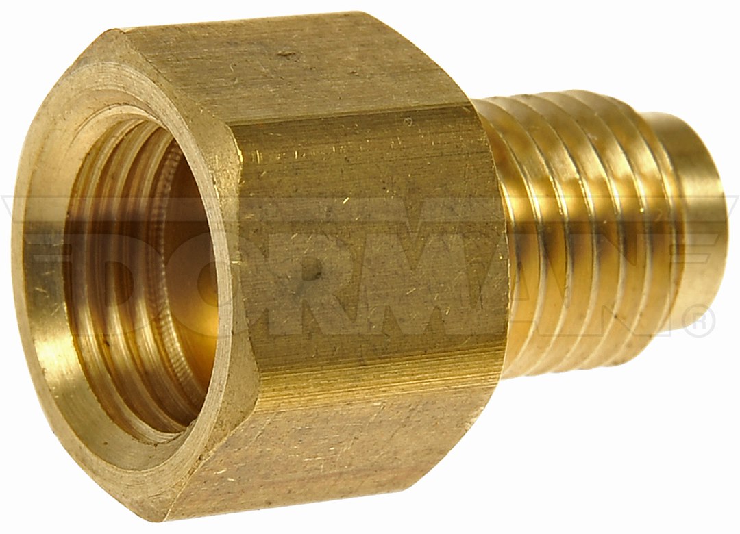 Dorman 785-434d 1/4 x 3/16-Inch Inverted-Flare Adapter - image 1