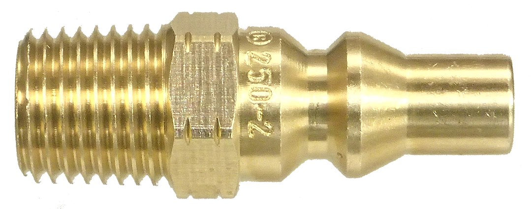 MB Sturgis Propane Adapter Fitting (401132MBS) – Material: Brass