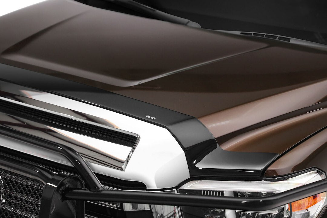 Husky 2842094 Aeroskin No-Drill Hood Shield